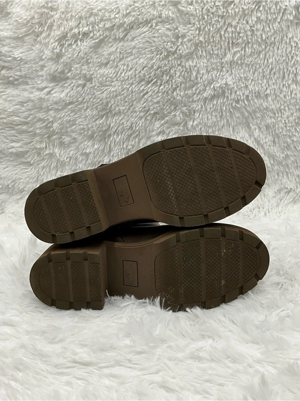 Rocket Dog Boots Size 9 Brown Moto Ankle Boots Buckle Strap Woman’s